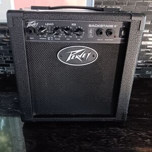 Peavey Backstage 10W Guitar Amplifier